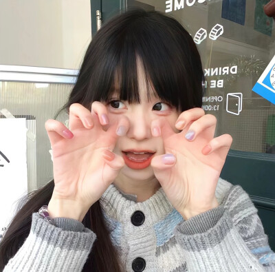 温柔女生头像