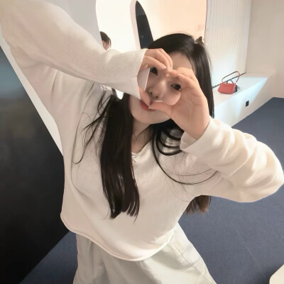 温柔女生头像