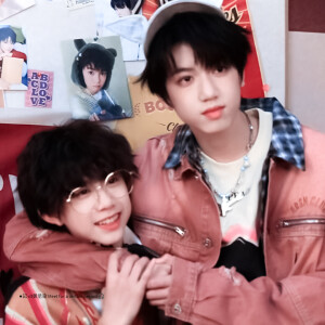 桂恒。

张桂源&陈奕恒