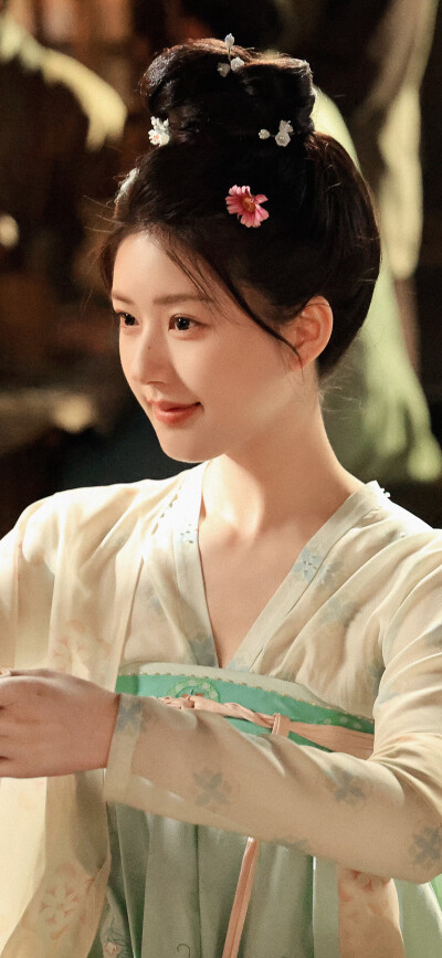 赵露思 壁纸