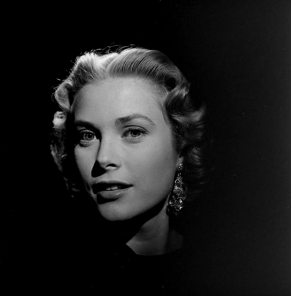 grace Kelly，1953