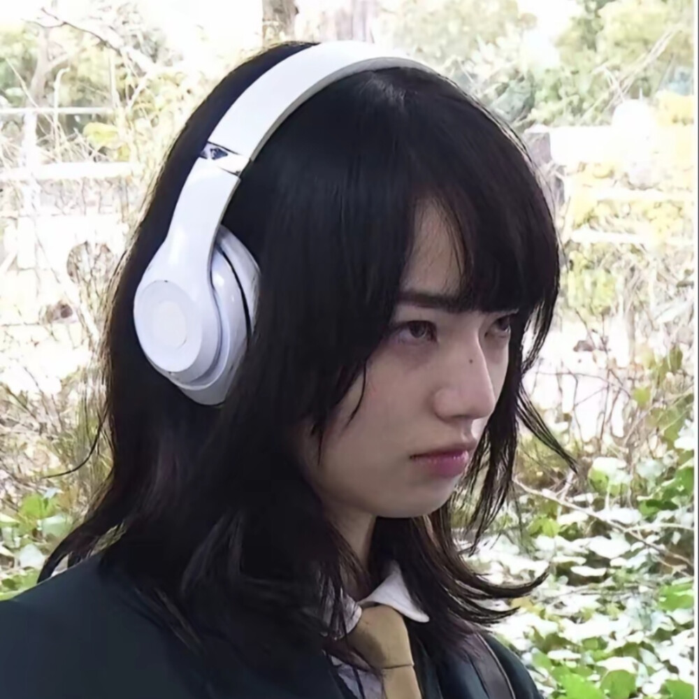 小松菜奈女生头像