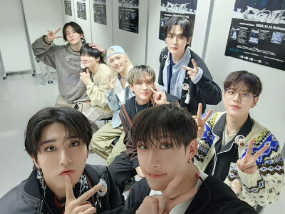 Straykids