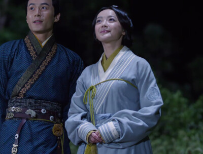 秀丽江山之长歌行