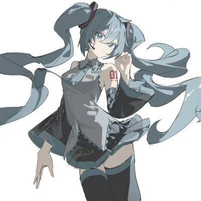 初音拿走三连