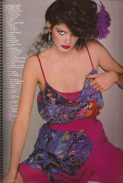 Gia Carangi