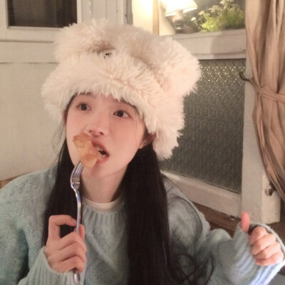 温柔女生头像
