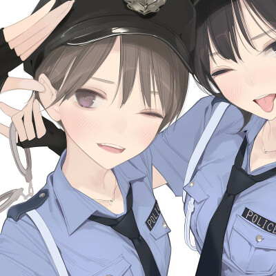 双人头像
