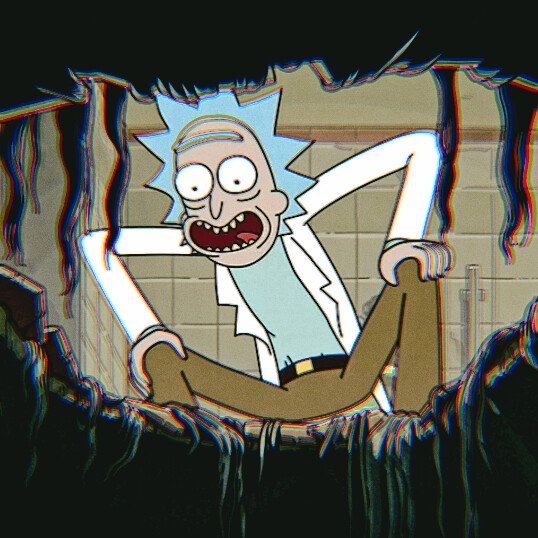 Rick/瑞克 自截自改一手