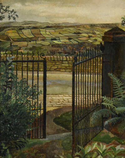 斯坦利·斯宾塞（Stanley Spencer），英国早期现代主义画家，1891年出生于伯克郡的库克姆。父亲威廉·斯宾塞是一名音乐老师和教堂风琴师，弟弟吉尔伯特·斯宾塞（1892年-1979年），是个才华横溢的风景画家。