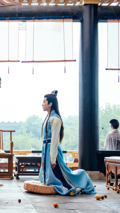 庆余年2 李承平 郭子凡