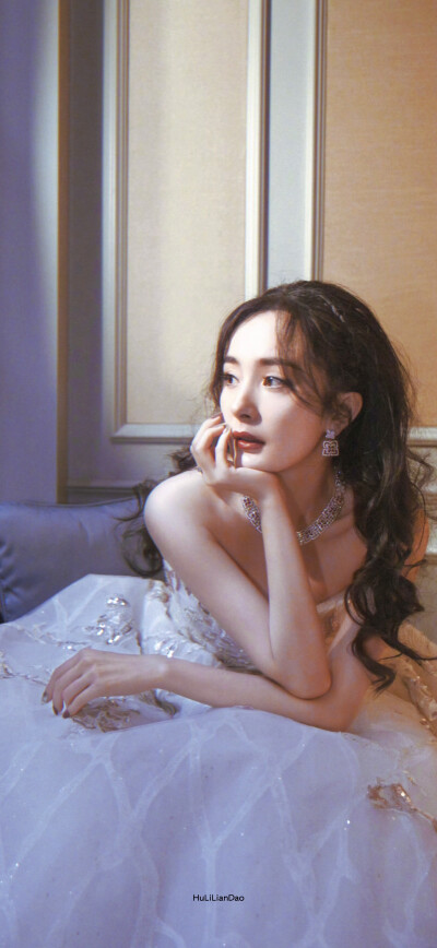 杨幂 壁纸
