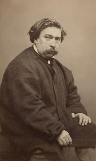 托马斯·库蒂尔
（Thomas Couture，1815-1879 ）
