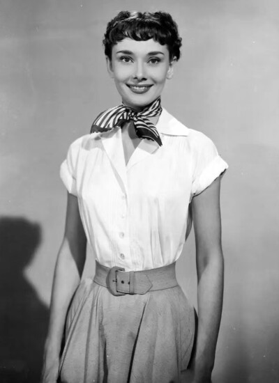 Audrey Hepburn