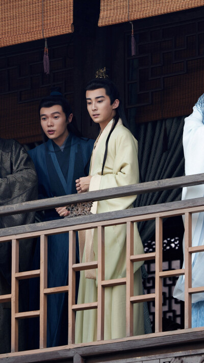 庆余年2 李承平 郭子凡
