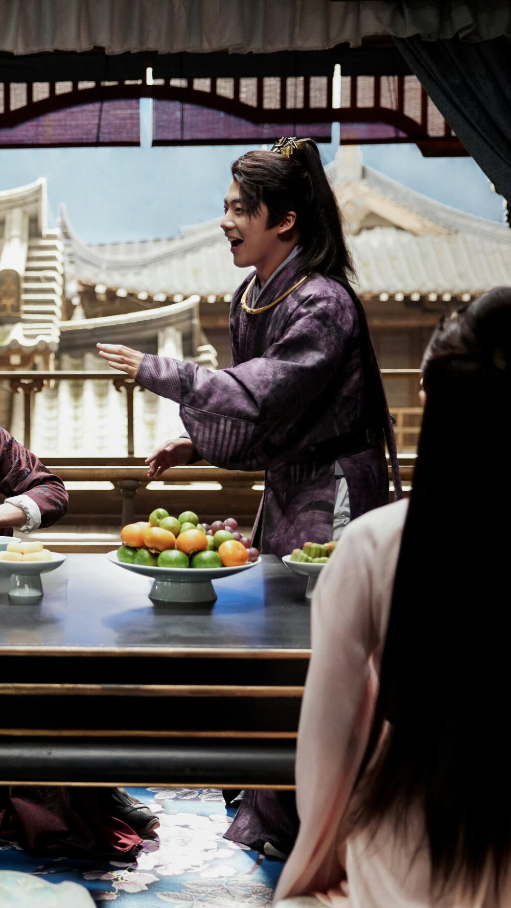 庆余年2 范思辙 郭麒麟