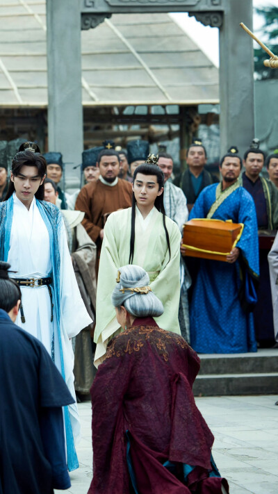 庆余年2 李承平 郭子凡