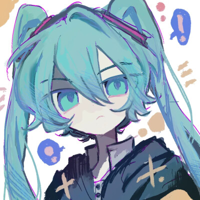 初音未来
侵权删