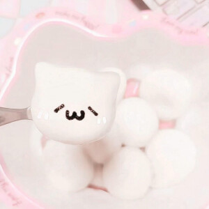 生活就像小猫拔牙 痛却无法自拔>ᴗ<✧