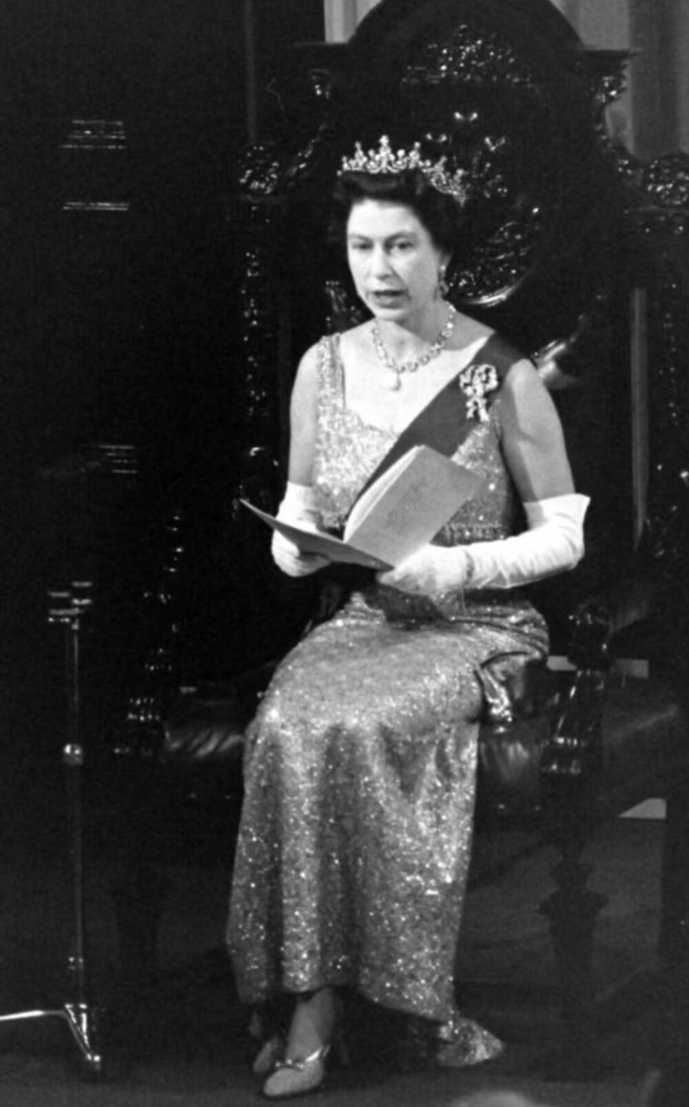 Her Majesty Queen Elizabeth II 