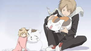 夏目友人帐 电脑桌面壁纸 收藏自用