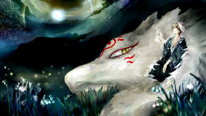 夏目友人帐 电脑桌面壁纸 收藏自用