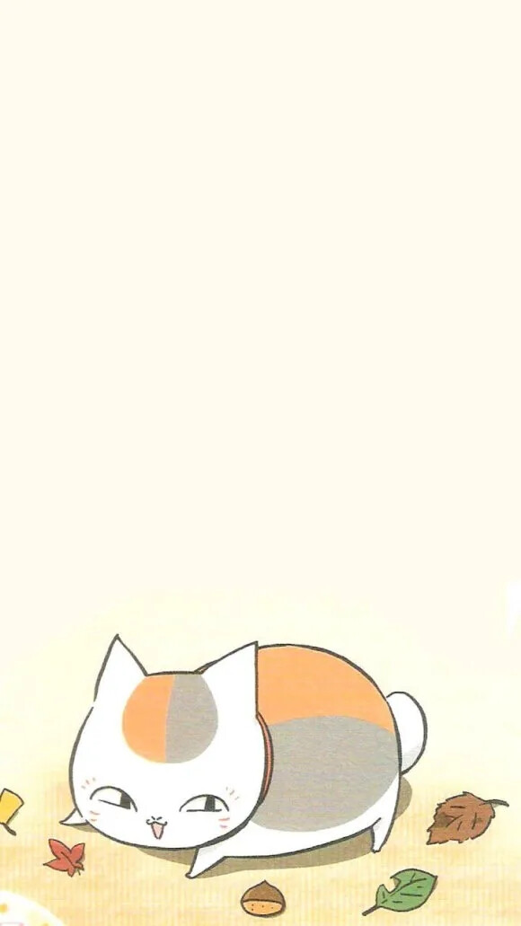 夏目友人帐 手机桌面壁纸 收藏自用