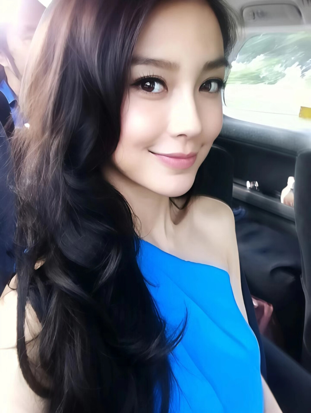 Angelababy 杨颖