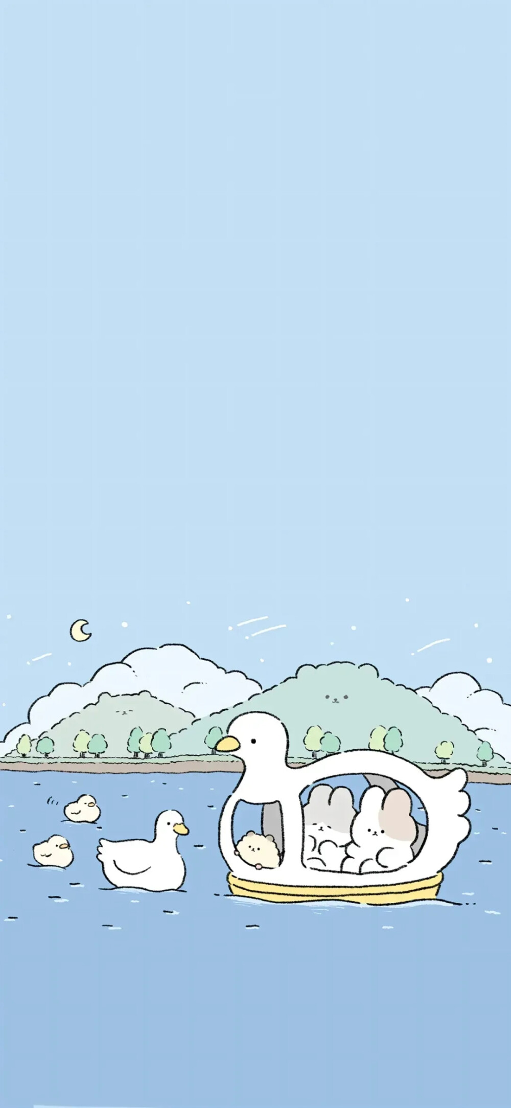 云淡风轻的日子