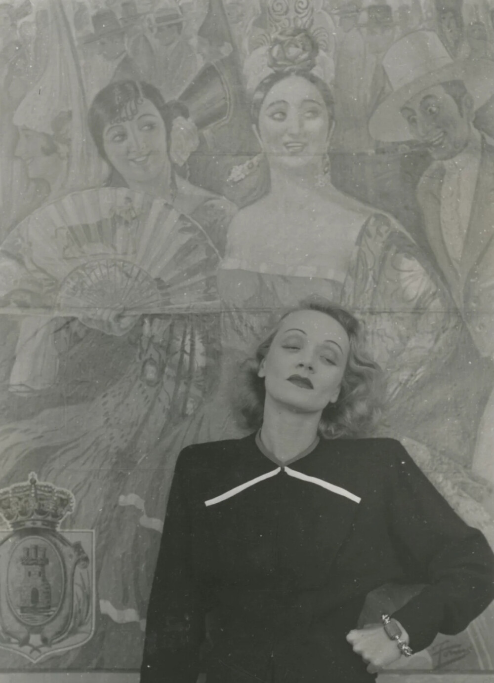 Marlene Dietrich