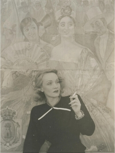 Marlene Dietrich