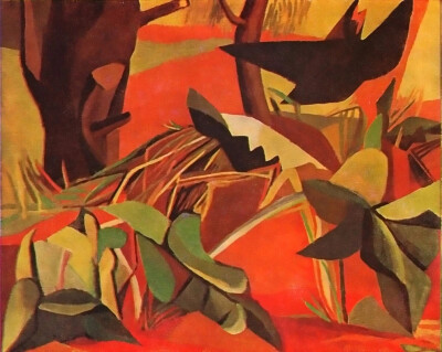 雷纳托·古图索（Renato Guttuso）是意大利画家。他于1911年出生在巴勒莫，20岁来到罗马，很快成为浪漫主义的罗马学派的成员，还参加“米兰潮流运动”和战后的“新艺术阵线”。古图索十分关心社会现实并反映在自己的…