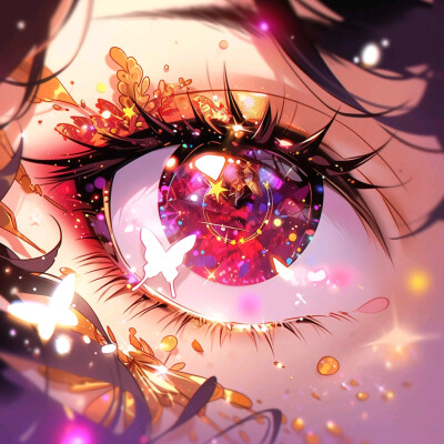 眼