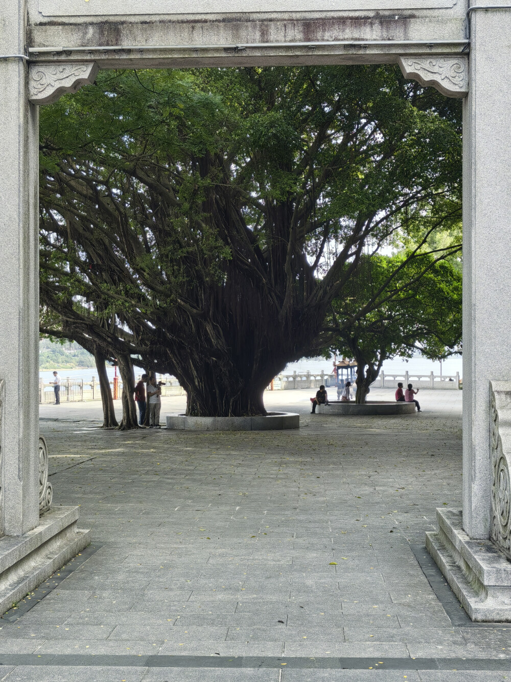 东莞市企石镇