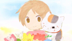 夏目友人帐 电脑桌面壁纸 收藏自用