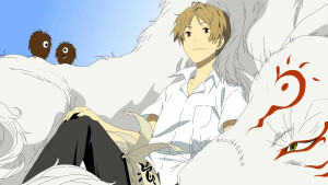 夏目友人帐 电脑桌面壁纸 收藏自用