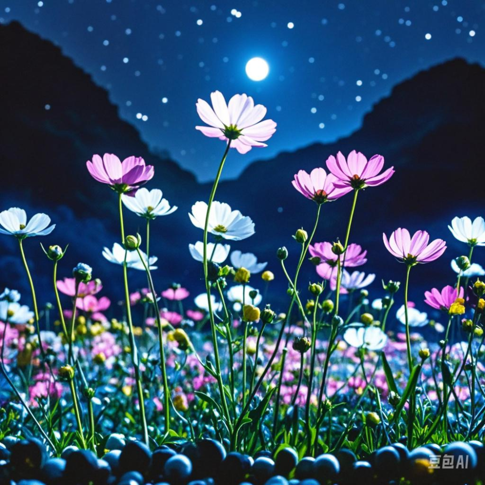 夜空