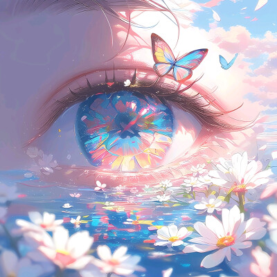 眼