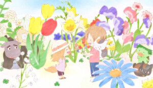 夏目友人帐 电脑桌面壁纸 收藏自用