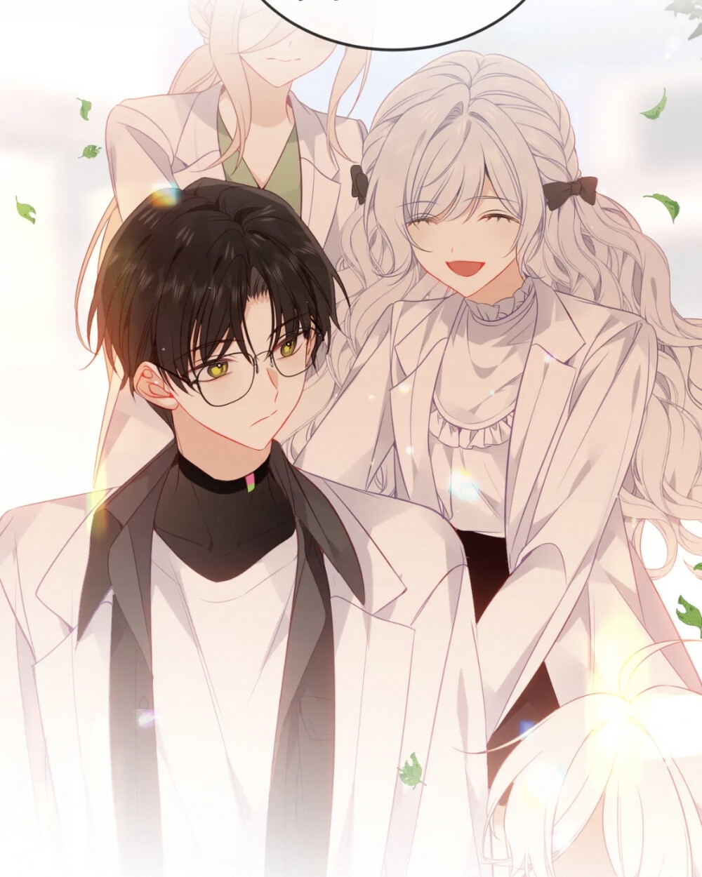 漫画：尘梦剧本馆
画师：嗷小泽
