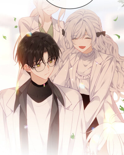 漫画：尘梦剧本馆
画师：嗷小泽
