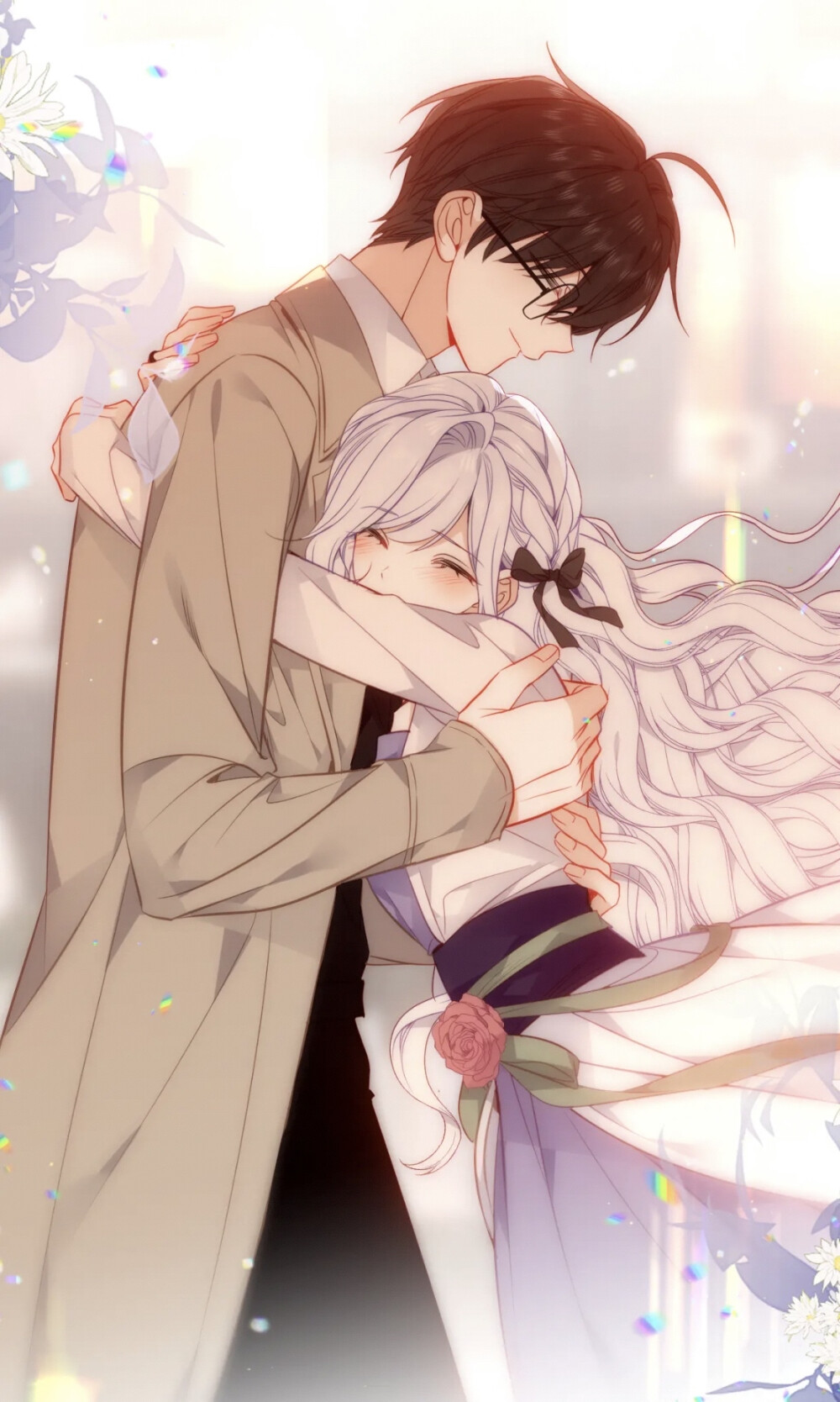 漫画：尘梦剧本馆
画师：嗷小泽
完结撒花