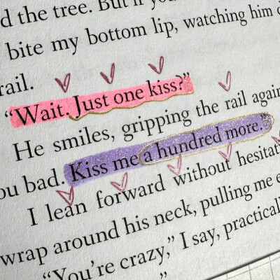 kiss me