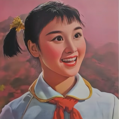 正能量姐妹头