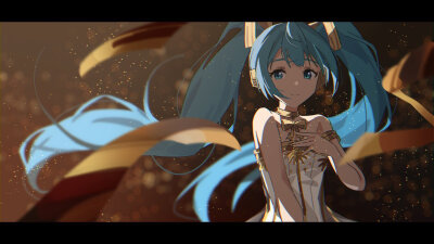 初音