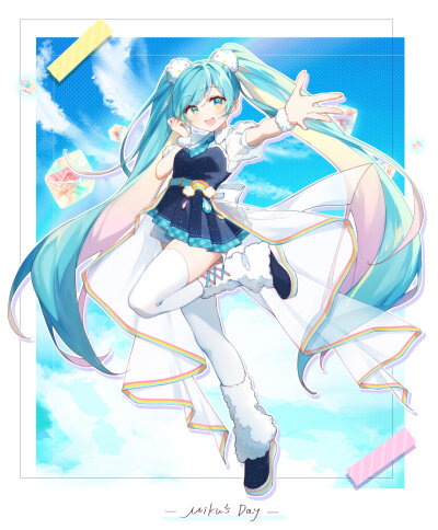 初音