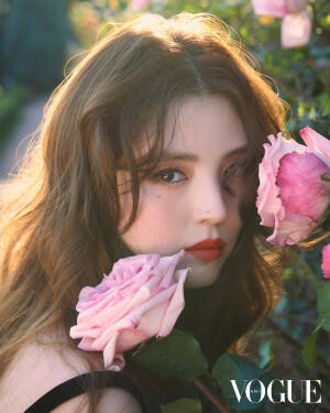 记录一些女豆妆容细节