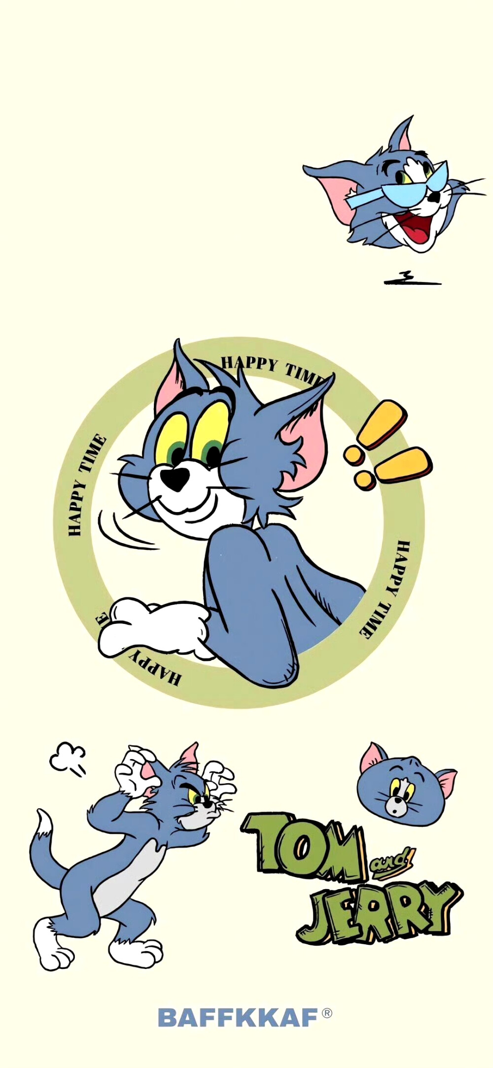 猫和老鼠