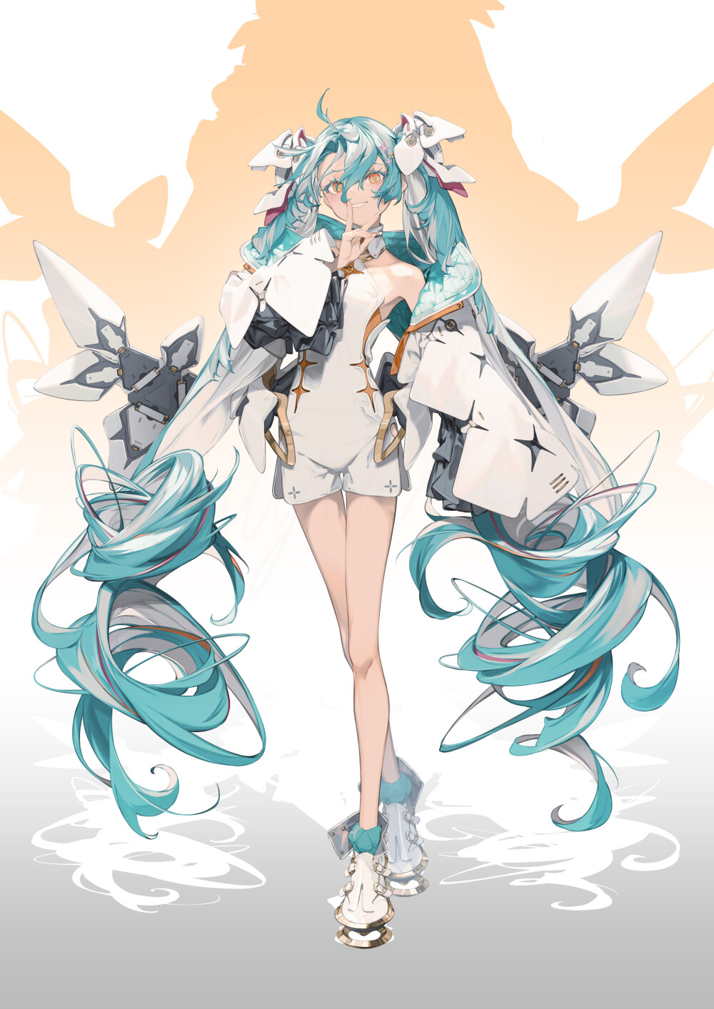 初音