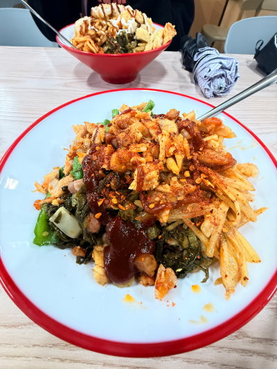 美食